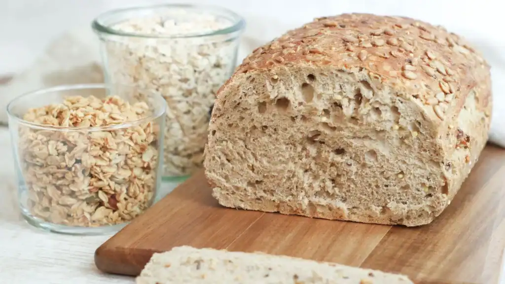 An image of a Low Card Bread , Which is the Best Bread for a Low Carb Diet Sussex