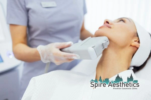 Surgical mini facelift Sussex or HIFU contact us today to discuss!