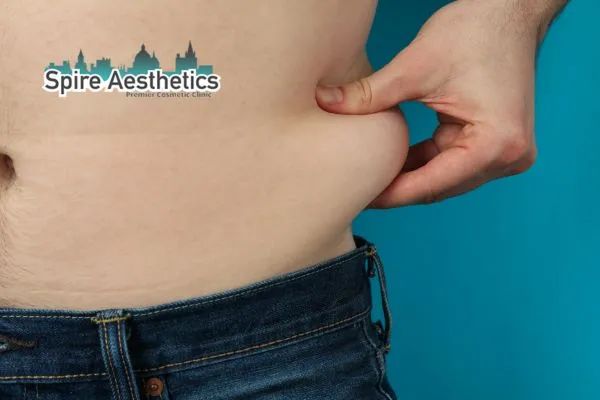 Why do we get love handles Sussex and how can we minimise them?
