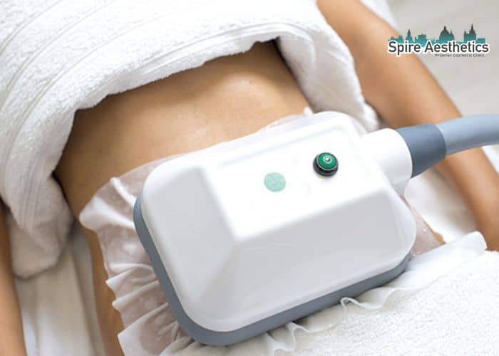 How diet and fat freezing can improve your health and physique contact Spire Aesthetics Sussex today!
